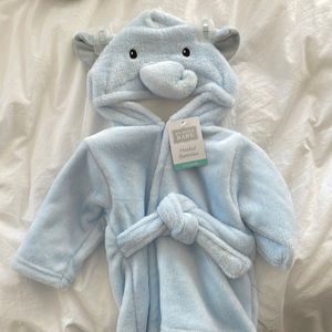 Elephant Hodder bathrobe
